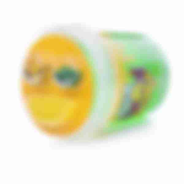 Слайм с добавками Slime Emoji Замешай настроение, 120г, цвет: зеленый