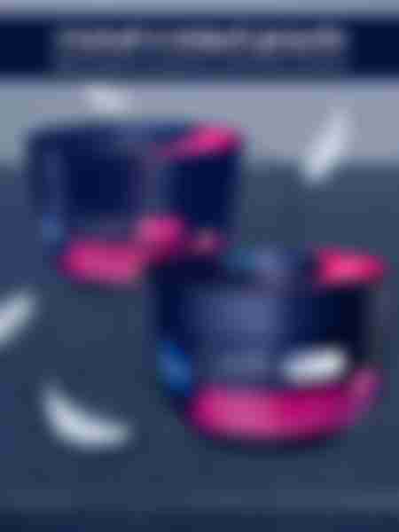 Крем для лица Nivea Visage Care, ночной, 100мл