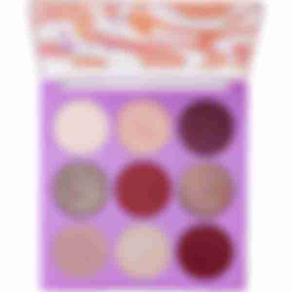 Палетка теней для глаз Vivienne Sabo Palette d'ombres a paupieres, тон: 01 Extasia, 13,5 г