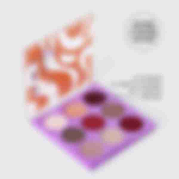 Палетка теней для глаз Vivienne Sabo Palette d'ombres a paupieres, тон: 01 Extasia, 13,5 г