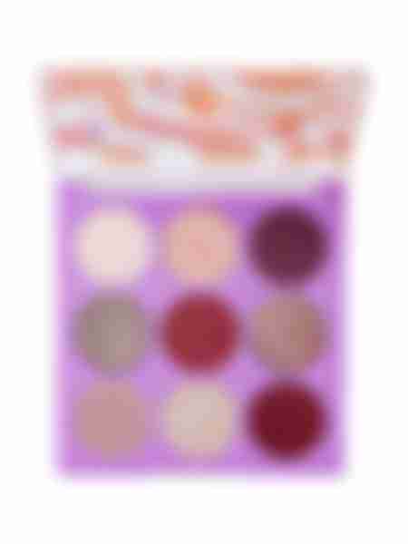 Палетка теней для глаз Vivienne Sabo Palette d'ombres a paupieres, тон: 01 Extasia, 13.5 г