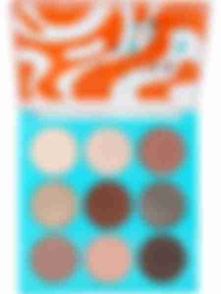 Палетка теней для глаз Vivienne Sabo Palette d'ombres a paupieres, тон: 02 Harmonia, 13.5 г
