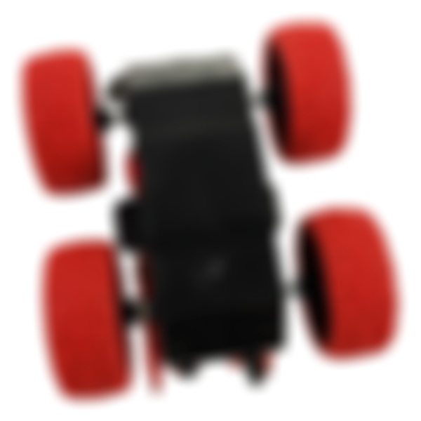 Техника Jile Toys Джип монстр, 4x3см