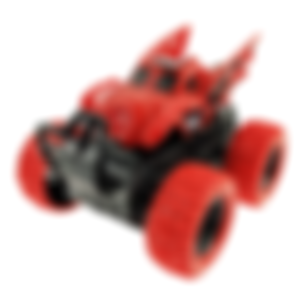 Техника Jile Toys Джип монстр, 4x3см