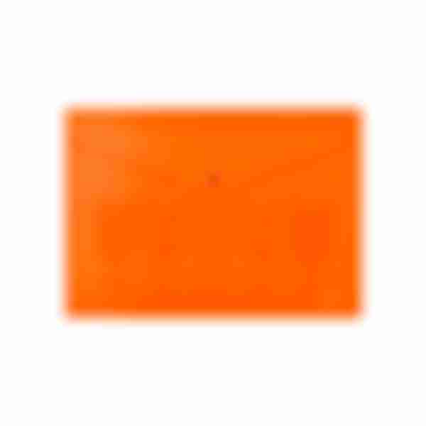 Папка-конверт B5 на кнопке пластиковая ErichKrause Glossy Neon, в ассортименте, 28х22.9см