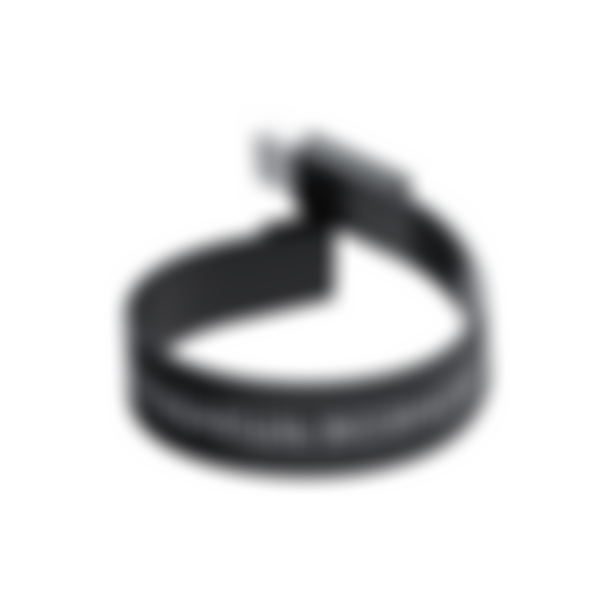 Флеш накопитель памяти браслет USB 8GB 2.0 More Choice MF8arm, Black