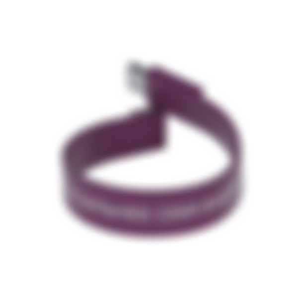 Флеш накопитель памяти браслет USB 8GB 2.0 More Choice MF8arm, Purple