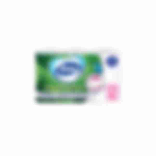 Туалетная бумага Zewa Natural Comfort, 3 слоя, 6 рулонов