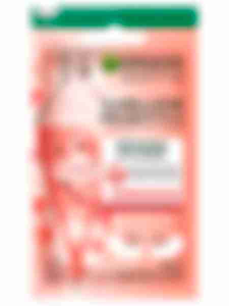 Патчи для глаз тканевые Garnier Skin Active Repairing Eye Mask, восстанавливающие, с пробиотиками, 6 мл