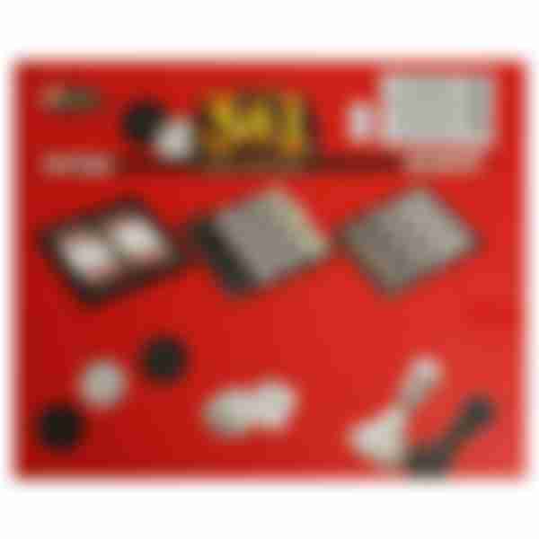 Игра настольная Шахматы,шашки,нарды 3в1 27*2*22см в коробке B2020491-R