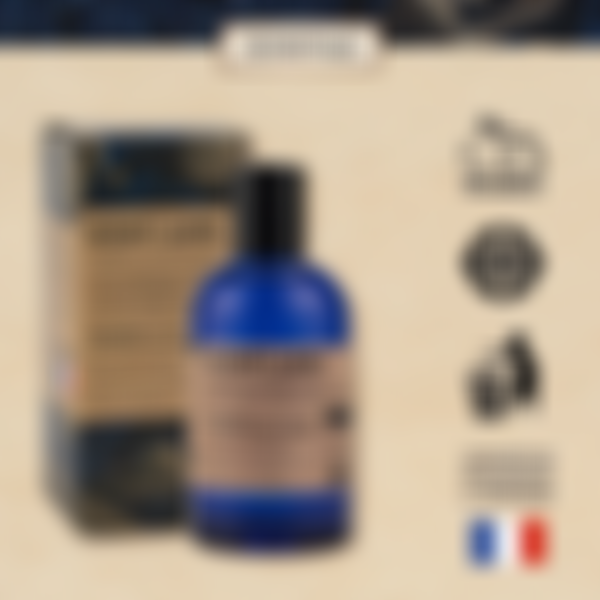 Туалетная вода мужская Delta Parfum Vegan Man Studio Night Land, 100мл