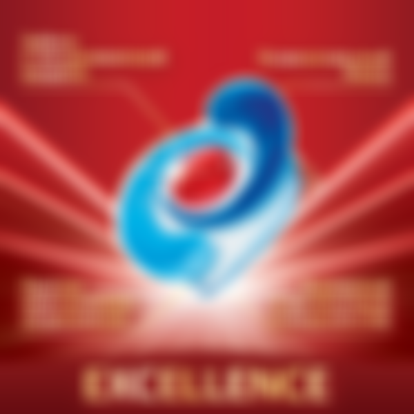 Капсулы для посудомоечной машины Somat Excellence, 45шт