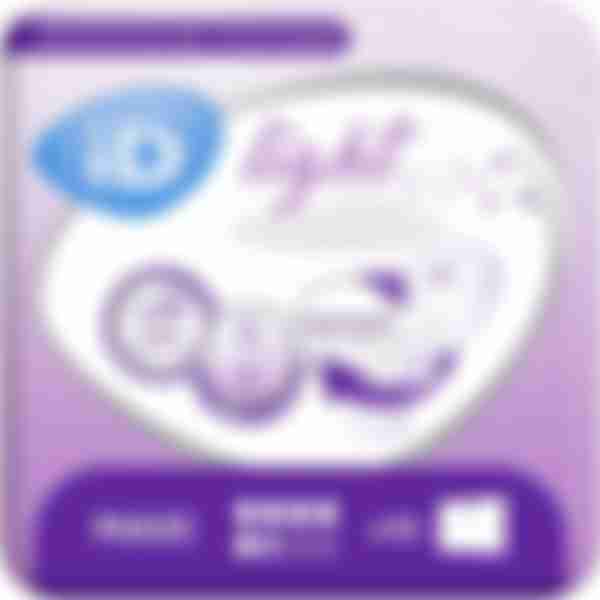 Урологические прокладки iD Light Advanced Maxi 10 шт