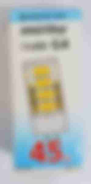 Эл.лампа SMARTBUY LED G4 4,5W 4000K 12В