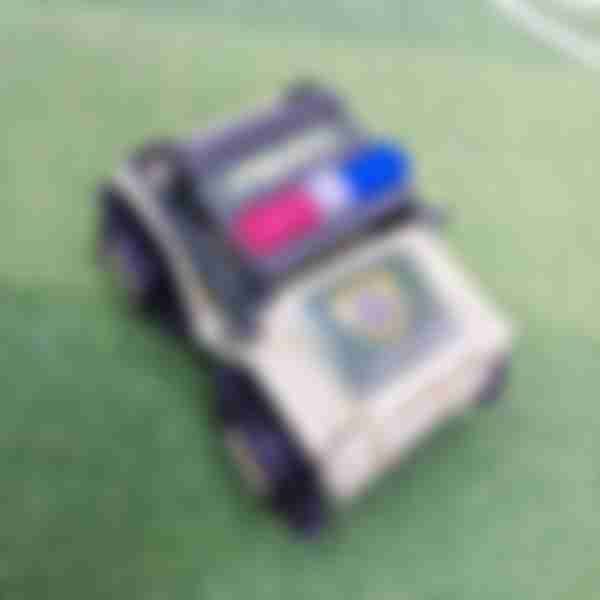 Техника Джип перевертыш Super Police, 15х9 см