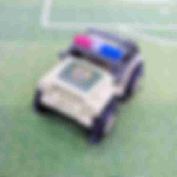Техника Джип перевертыш Super Police, 15х9 см