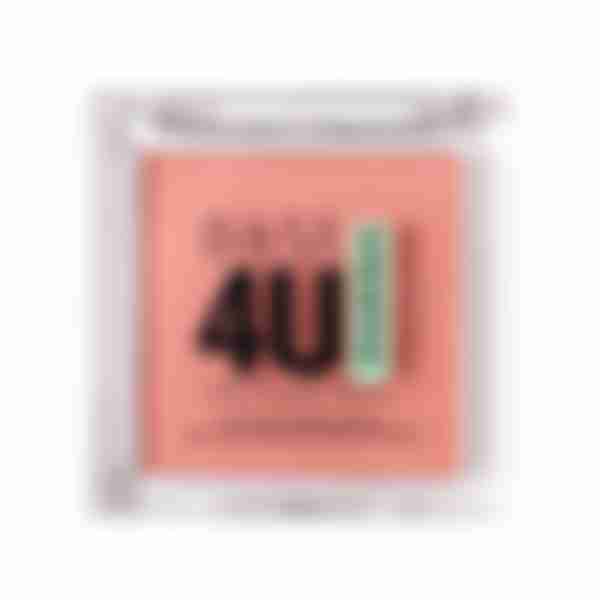 Румяна для лица Parisa Cosmetics Base 4U Silky Powder Blush, тон: 02 Pink matte, 5.2 г