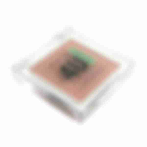 Румяна для лица Parisa Cosmetics Base 4U Silky Powder Blush, тон: 02 Pink matte, 5.2 г