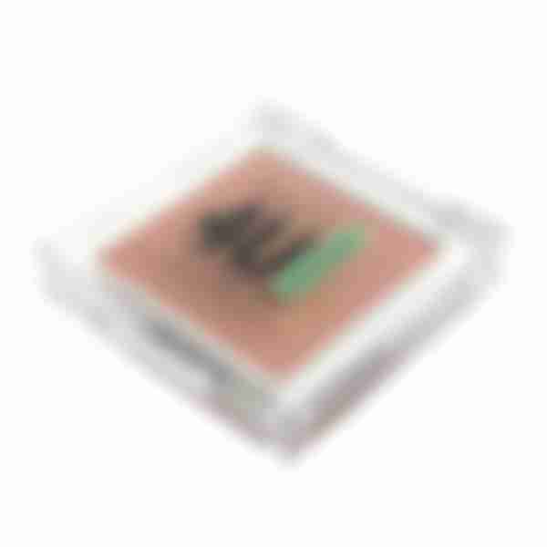 Румяна для лица Parisa Cosmetics Base 4U Silky Powder Blush, тон: 02 Pink matte, 5.2 г