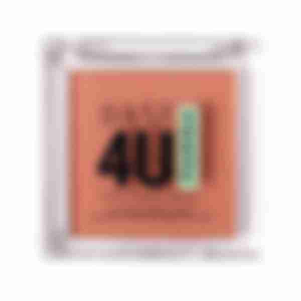 Румяна для лица Parisa Cosmetics Base 4U Silky Powder Blush, тон: 03 Brown matte, 5.2 г