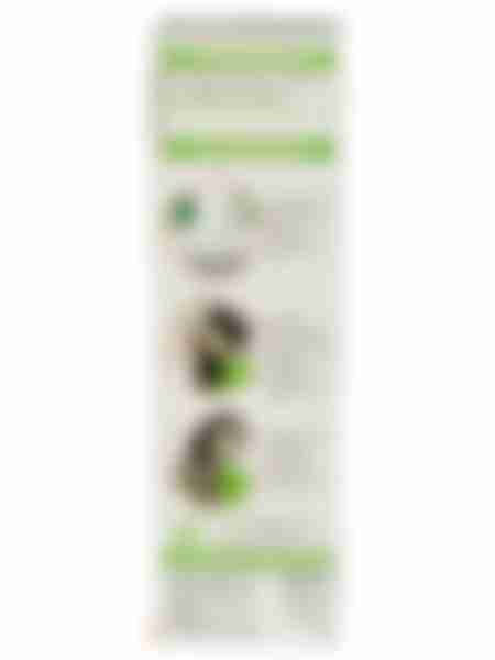 Крем-краска для волос Garnier Color Naturals, стойкая, питательная, тон: 1 Черный, 112мл