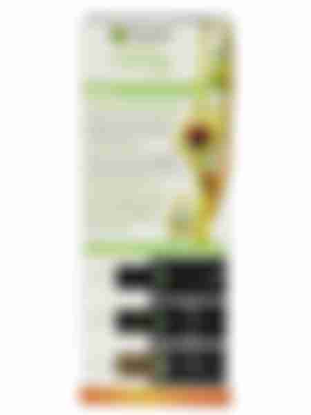 Крем-краска для волос Garnier Color Naturals, стойкая, питательная, тон: 1 Черный, 112мл