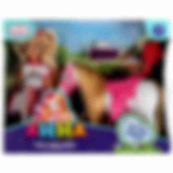 Кукла малышка с лошадкой Алина 15см в кор. ANNA37495-BB