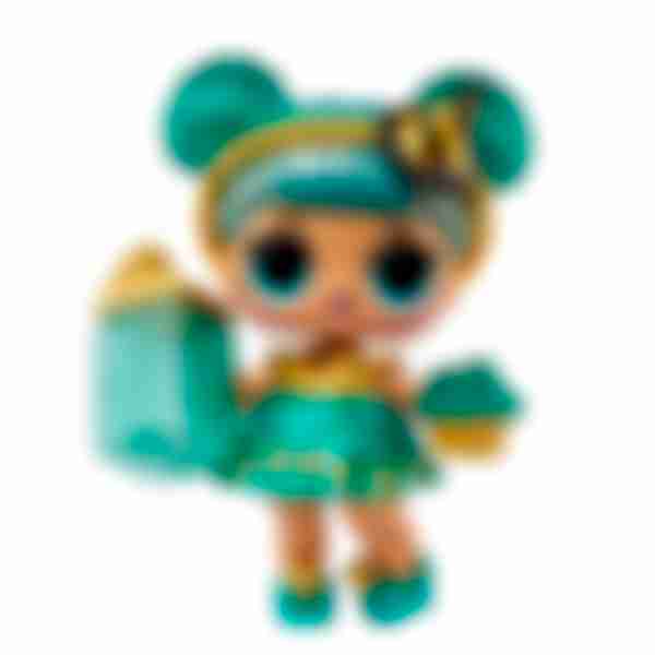 Фигурка LOL Оригинальная Кукла Confetti Pop Birth с аксесс. в кор. 41760