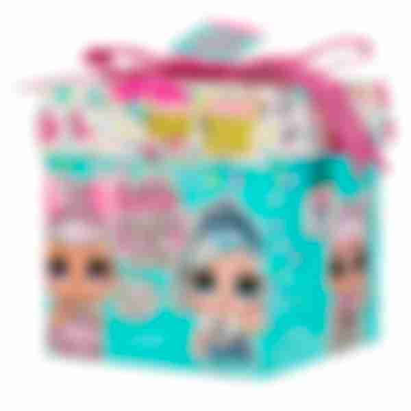 Фигурка LOL Оригинальная Кукла Confetti Pop Birth с аксесс. в кор. 41760