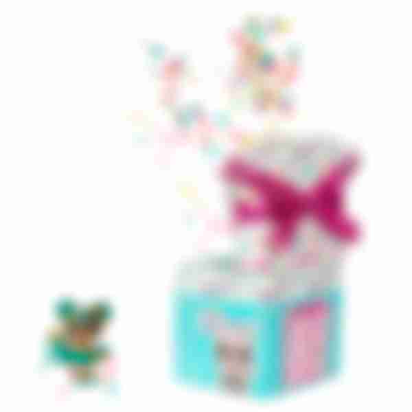 Фигурка LOL Оригинальная Кукла Confetti Pop Birth с аксесс. в кор. 41760