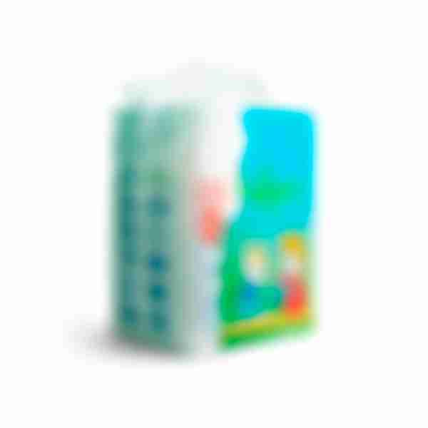 Трусики Helppo ультратонкие XL 12-17кг 34шт