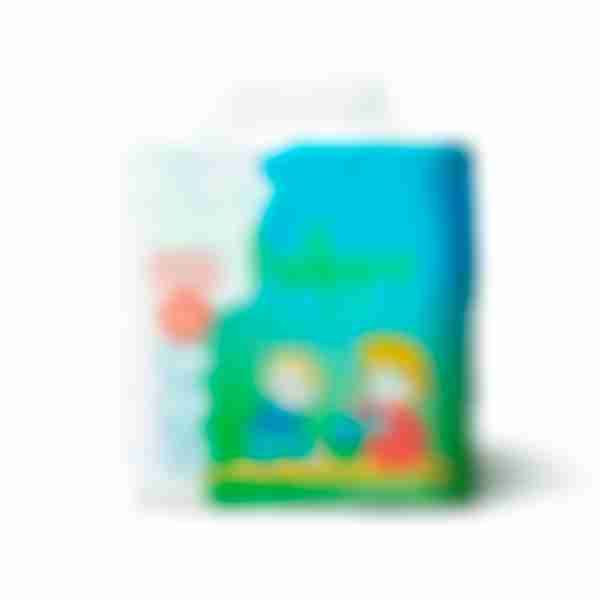 Трусики Helppo ультратонкие XL 12-17кг 34шт