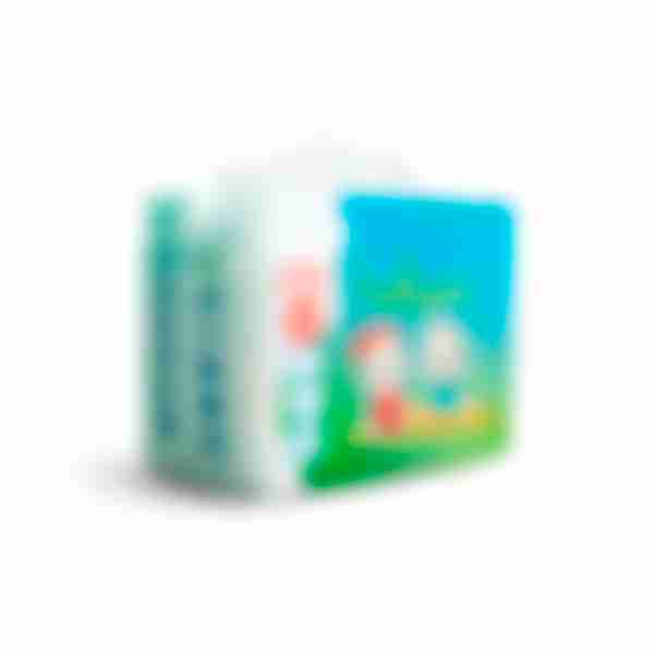 Трусики Helppo ультратонкие M 5-10кг 46шт