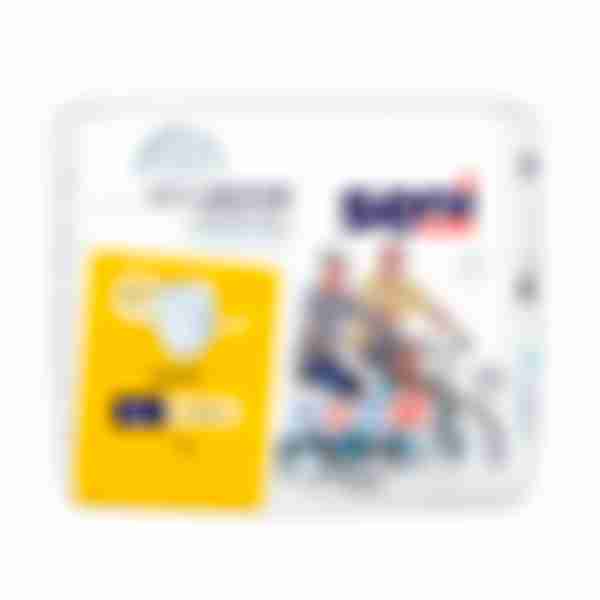 Впитывающие трусы для взрослых Seni Active Normal, Large, 10шт