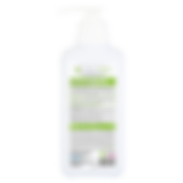 Гель для мытья посуды Clean Home Банановый рай, с дозатором, 1л