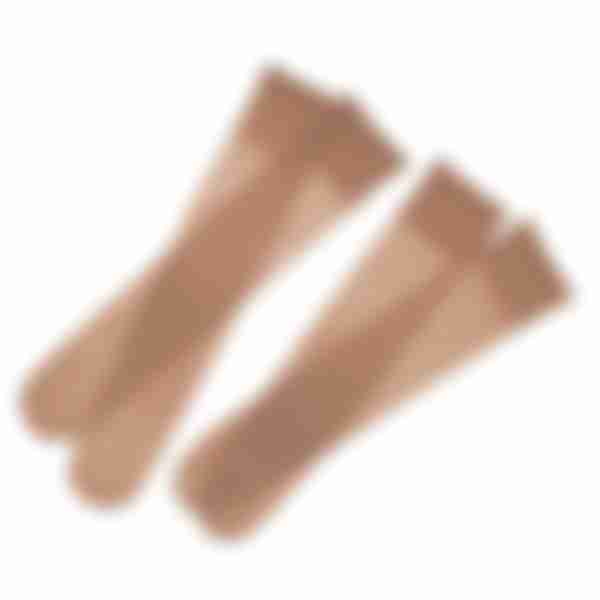 Гольфы женские Innamore Elastico, 40 ден, цвет: miele, 2 пары