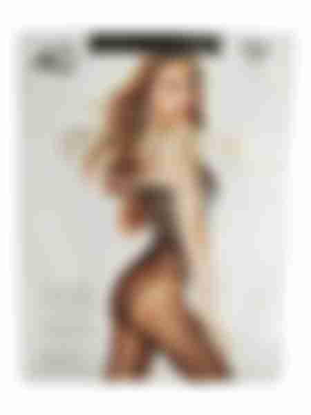 Колготки женские Innamore Fleur, 40 ден, moka, 5 размер