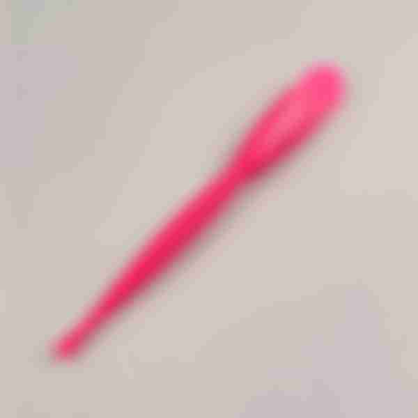 Кисть для тональной основы Beautella Lollipops, 18 см, цвет: розовый