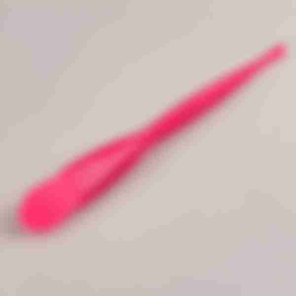 Кисть для тональной основы Beautella Lollipops, 18 см, цвет: розовый