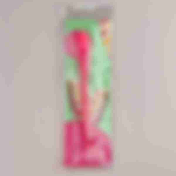 Кисть для тональной основы Beautella Lollipops, 18 см, цвет: розовый