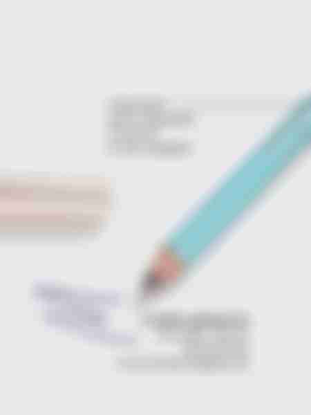 Карандаш для глаз Vivienne Sabo Liner Flirteur, тон: 309 сине-серый, 1.4г