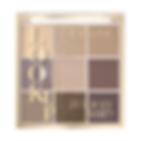 Палетка теней для век Eveline Cosmetics Look Up But why not?, 9 тонов
