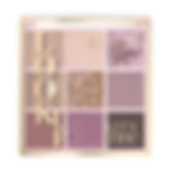 Палетка теней для век Eveline Cosmetics Look Up Let's try!, 9 тонов