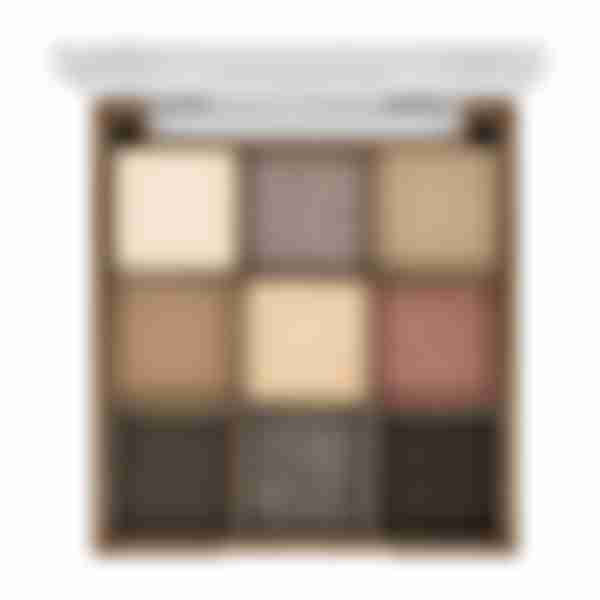 Палетка теней для век Eveline Cosmetics Look Up Take me on, 10.8г