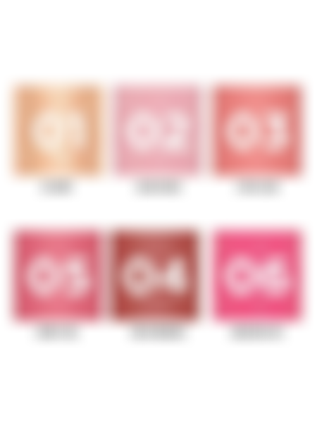 Блеск для губ Eveline Cosmetics Variete Cooling Kisses, тон: 05 New romance, 6.8 мл