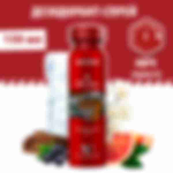 Дезодорант Old Spice Tigerclaw, аэрозоль, 150мл