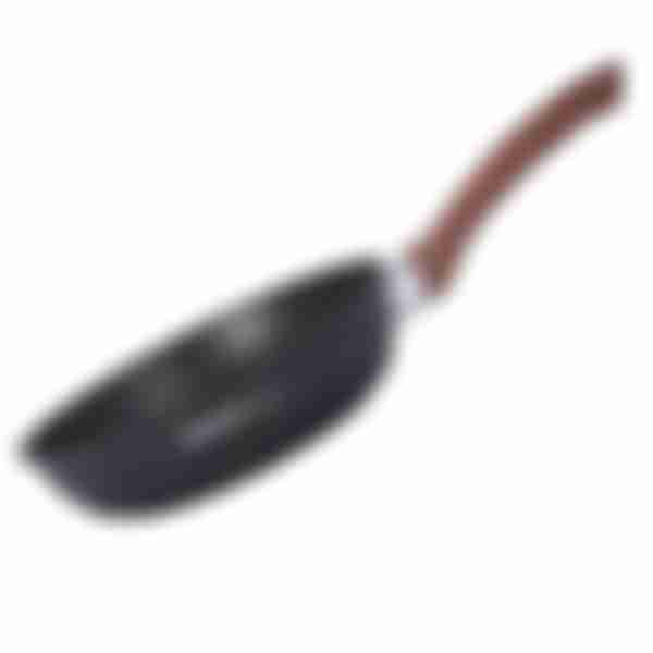Сковорода Kukmara Granit ultra original, антипригарное покрытие, 22 см