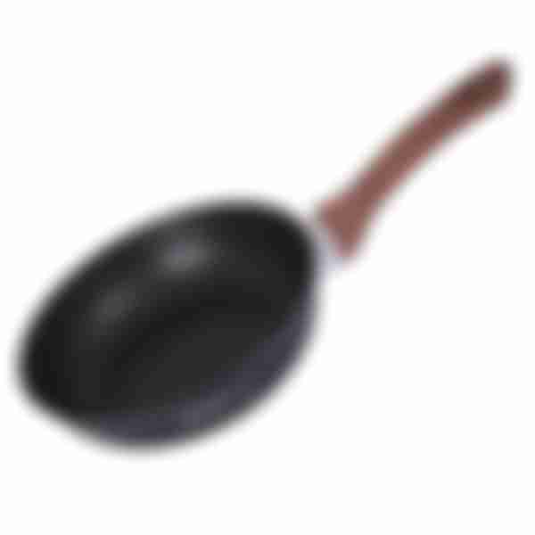 Сковорода Kukmara Granit ultra original, антипригарное покрытие, 22 см