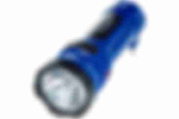 Фонарь КОСМОС KOCAcc102LED, аккум, 2 режима,0,5W LED