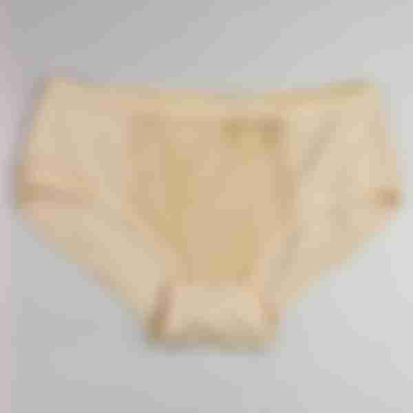 Трусы-слипы женские F&H, однотонные, с кружевами, размер: XL, в ассортименте